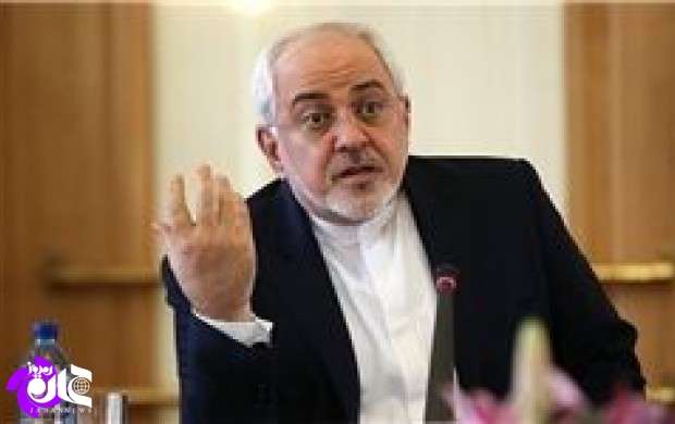 واکنش‌ ظریف به حمایت شورای‌ امنیت‌ از تجاوزگری
