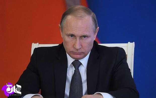 راه حل پوتین برای اوضاع بحرانی سوریه