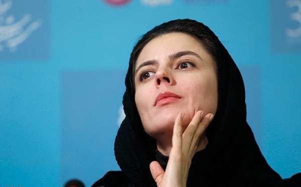 خبط  لیلا حاتمی، دخترک خام پدرِ سینمای ایران