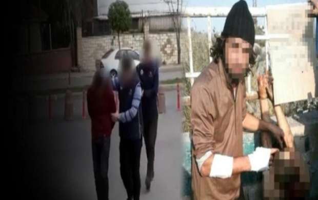 ۲ جلاد مشهور داعشی در ترکیه دستگیر شدند