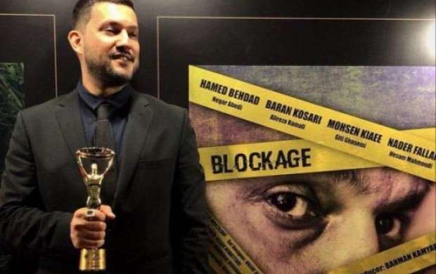 حامد بهداد بهترین بازیگر جوایز گلدن گلوبال شد