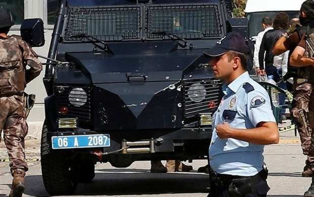 پلیس ترکیه ۱۲ مظنون داعشی را بازداشت کرد