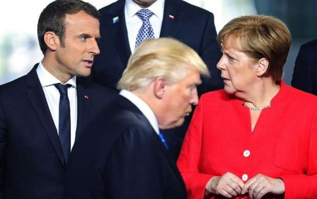 واکنش خشمگینانه آلمان به تهدیدات تعرفه‌ای ترامپ