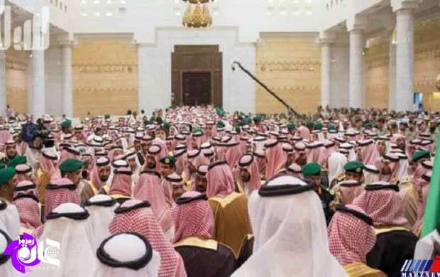 منابع سعودی: شاهزاده سعودی مرد