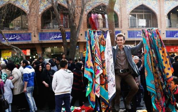 نیم نگاهی به پدیده دستفروشی در ایران