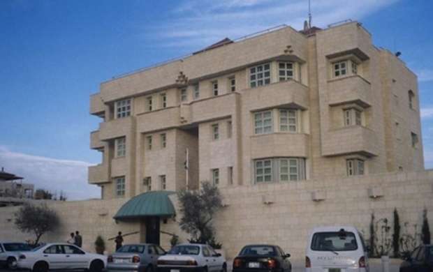 درخواست اشغالگران از اردن: سفیرتان را بفرستید!
