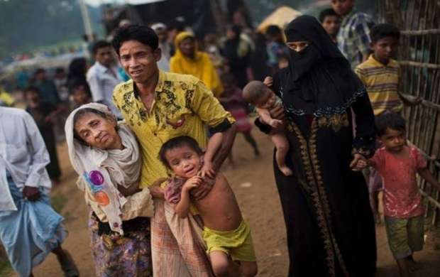 تداوم کشتار مسلمانان روهینگیا