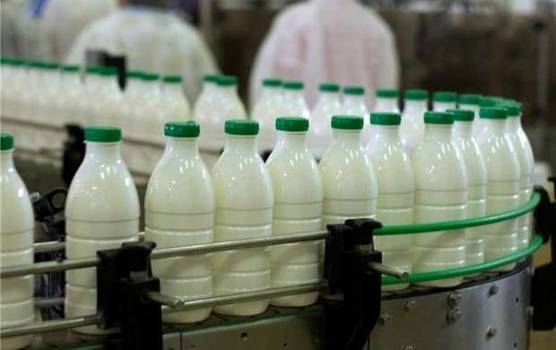 صادرات شیر چند برابر نفت ارزش افزوده دارد؟