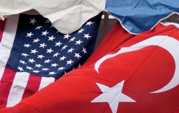 ترکیه بیانیه پنتاگون درباره پ‌ک‌ک را محکوم کرد
