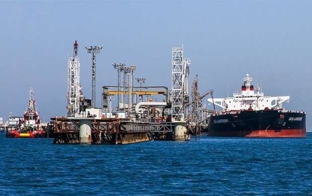 ۴۰ درصد نفت صادراتی ایران، به اروپا فروخته شد