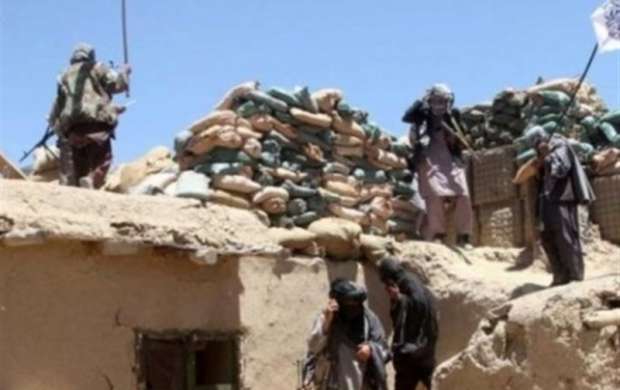۲۲ کشته در حمله طالبان به پلیس در افغانستان