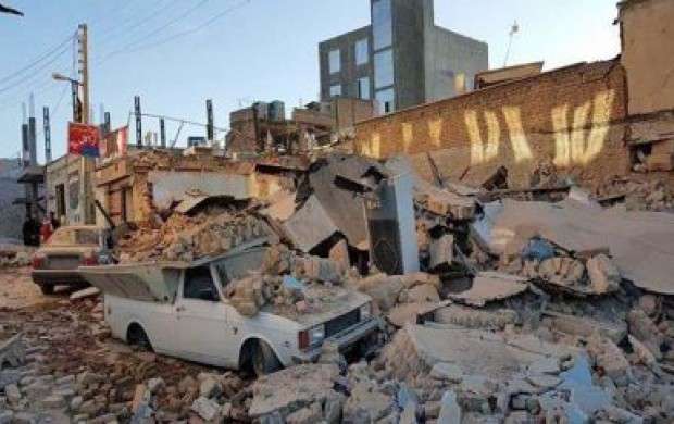 وضعیت بازسازی مناطق زلزله‌زده از زبان استاندار