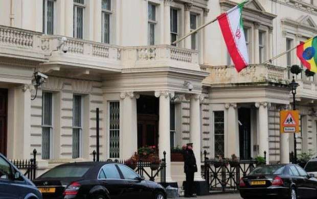 جزییات حمله به سفارت ایران در لندن
