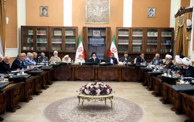 جلسه مجمع تشخیص مصلحت نظام تشکیل شد
