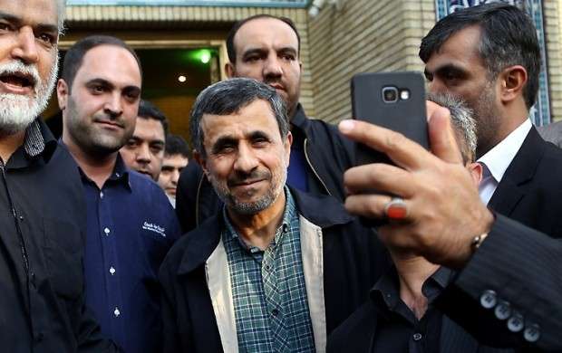 «ضد ساختار» بودن، ویژگی بارز احمدی‌نژاد است