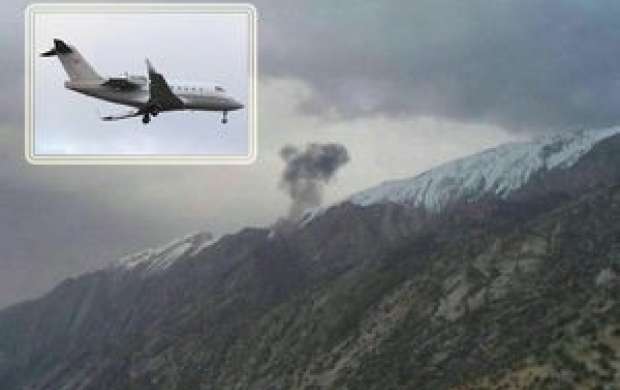 لاشه هواپیمای ترکیه‌ای پیدا شد