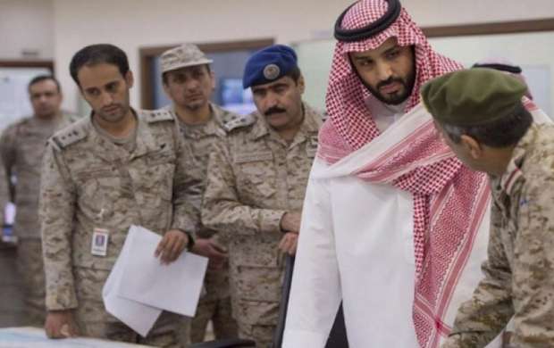 نظامیان عربستان و امارات درفهرست جنایتکاران جنگی