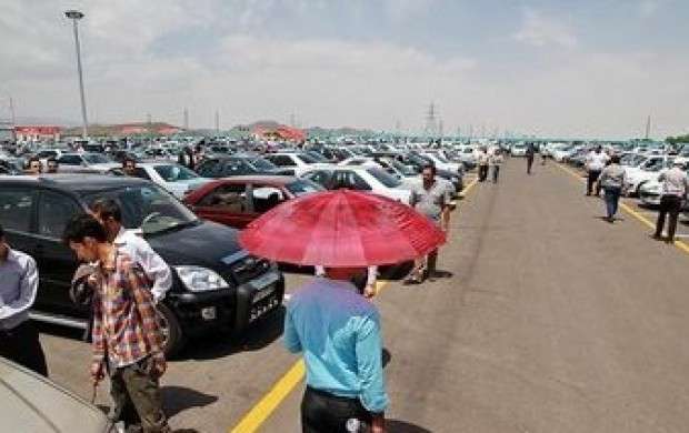 ریزش قیمت خودروهای داخلی در بازار شب عید!