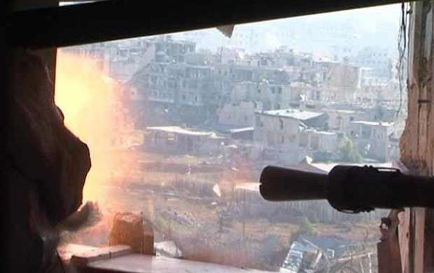غوطه شرقی دمشق در آستانه آزادسازی