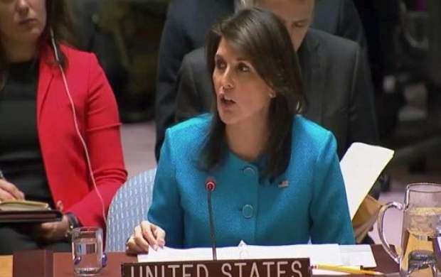 تقابل روسیه و آمریکا بر سر سوریه در سازمان ملل