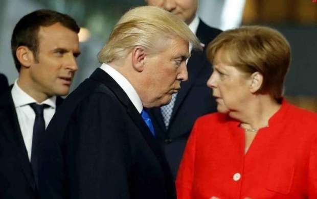 هشدار اروپا به ترامپ درباره تشدید جنگ تجاری