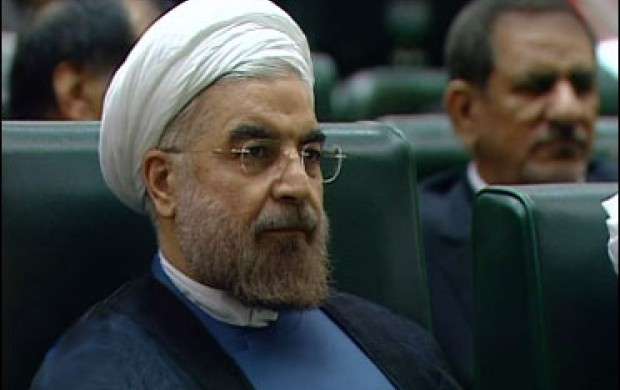 جلسه مجلس برای بررسی سوال از روحانی