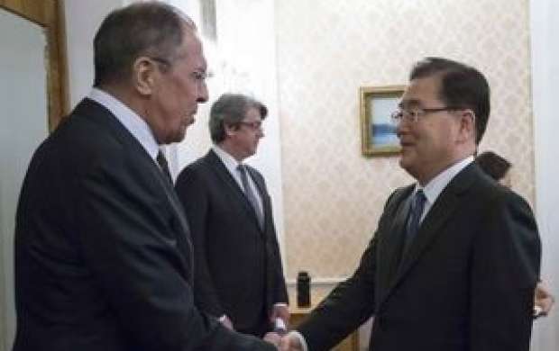 درخواستِ کمک کره جنوبی از روسیه