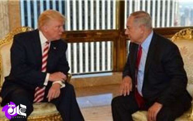 خبر نتانیاهو از خروج آمریکا از برجام