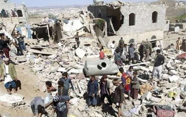 چرا غرب مانع از ادامه بمباران مردم یمن نمی‌شود؟