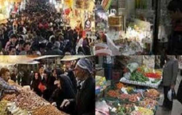 نظارت دقیق و مستمر بر بازار شب عید