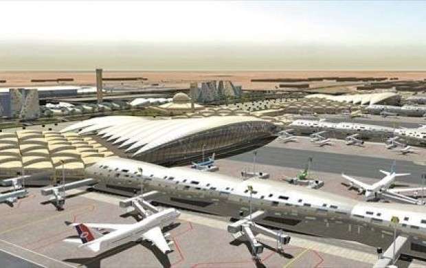 سپردن امنیت فرودگاه‌های عربستان به صهیونیست‌ها