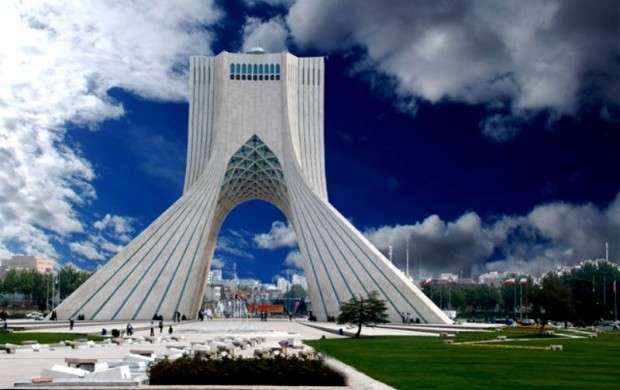 تهران در آغازین روز بهار پنج درجه گرم می شود