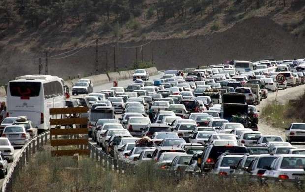 ورود حدود یک میلیون مسافر به استان مازندران