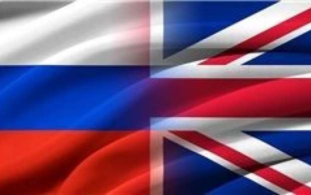 دیپلمات‌های اخراج شده انگلیس روسیه را ترک کردند
