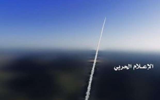 یمن با موشک "بدر ۱"پادگان متجاوزان را در هم کوبید