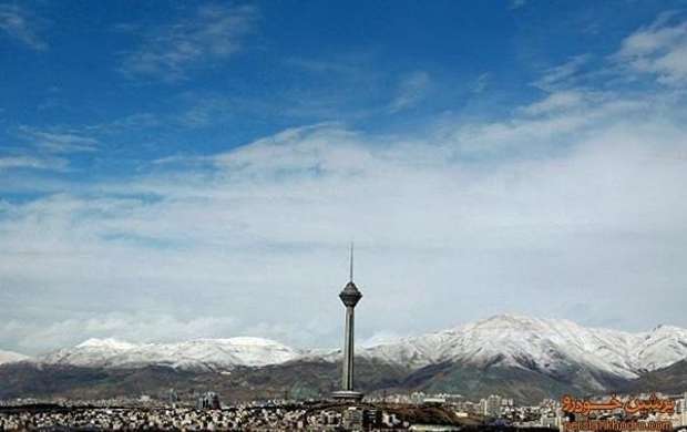 هوای تهران در شرایط ناسالم قرار گرفت!
