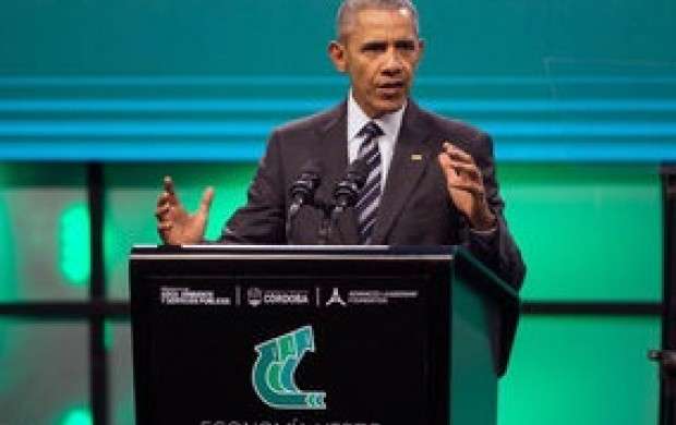 نظر اوباما درباره موفقیت‌آمیزبودن مذاکراه با ایران