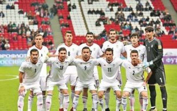 ترکیب تیم ملی ایران برابر الجزایر مشخص شد