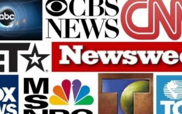 نظرسنجی جالب درباره صداقت رسانه‌های آمریکایی