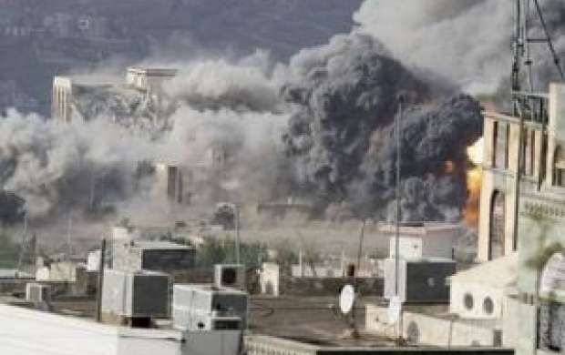 هدف سعودی‌ها از بمباران اردوگاه آوارگان یمنی