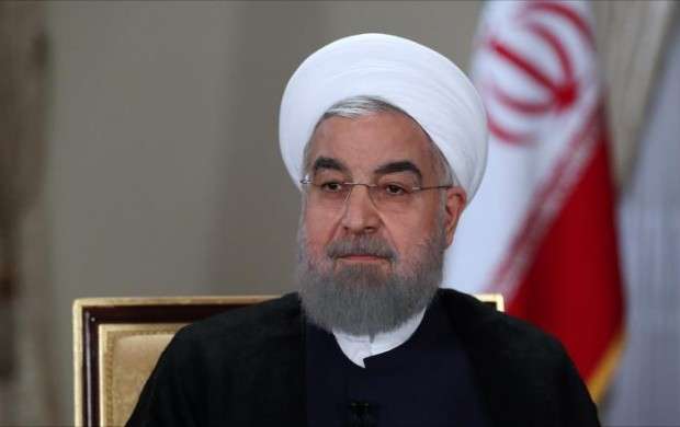 روحانی: آمریکا به‌دنبال تجزیه سوریه است