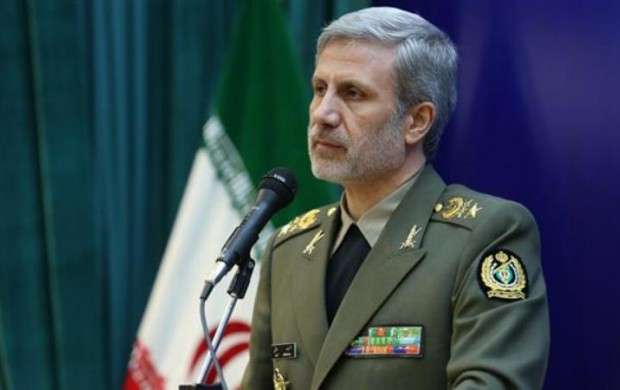 تداوم همکاری‌ ایران تا نابودی کامل تروریست‌ها