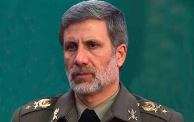 وزیر دفاع: مواضع ایران و بلاروس همسو است