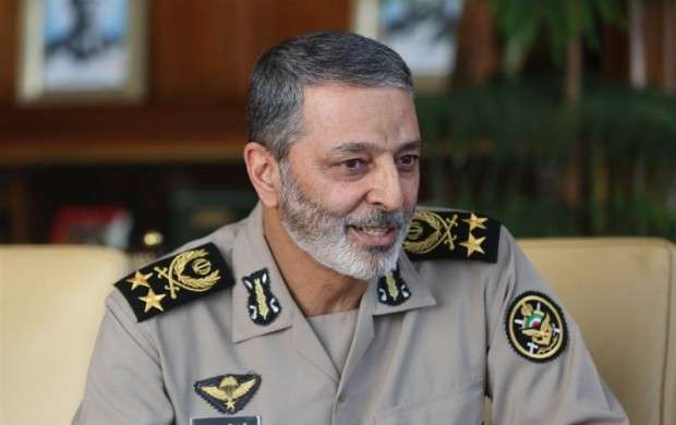 دستور ویژه فرمانده ارتش برای حمایت از کالای ایرانی