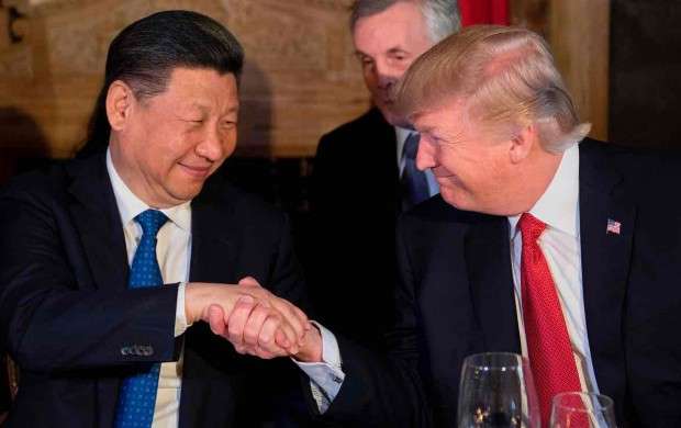 عقب نشینی ترامپ در برابر جنگ تجاری با چین