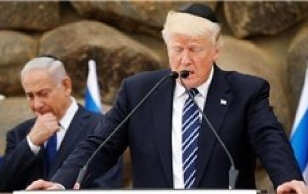 مکالمه تلفنی ترامپ و نتانیاهو به تنش کشیده شد!
