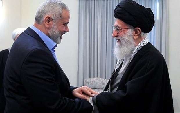 بازگشت روابط ایران و حماس به عالی‌ترین سطح خود
