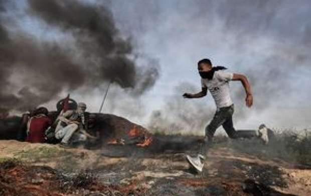 شهادت ۲۹ فلسطینی در نوارغزه طی یک هفته