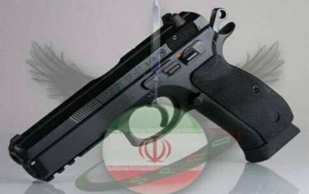 ایران در لیست برترین تولیدکنندگان سلاح کمری