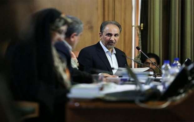 شهردار تهران: استعفایم را قبول کنید